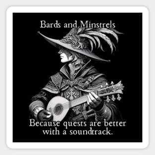 Bard Magnet